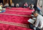 Polres Agam Perkuat Pembinaan Rohani Anggota lewat Program Tadarus One Day One Juz