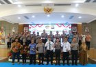 Kapolda Sumbar Tegaskan Perang Melawan Korupsi, Polda Sumbar Canangkan Zona Integritas WBK-WBBM