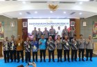 Musda VI PP Polri Sumbar Tetapkan Zetklin Lether sebagai Ketua Baru Periode 2026–2031