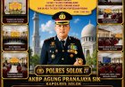 Polda Sumbar Perkuat Profesionalisme Personel, Bidkum Beri Penyuluhan Hukum di Polres Solok