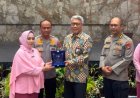BPKP Sebut Program Makan Bergizi Gratis Polda Sumbar Jadi Contoh Nasional