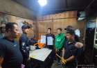 Pelarian ke Riau Berakhir, Dua Pelaku Penusukan di Pasaman Barat Ditangkap Polisi