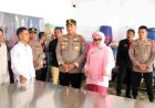 SPPG Pertama di Pasaman Resmi Beroperasi, Polri dan Bhayangkari Perkuat Program Makan Bergizi Gratis
