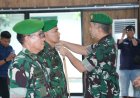Estafet Kepemimpinan Korem 032/Wirabraja, Brigjen TNI Aji Mimbarno Resmi Jabat Danrem
