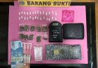 Pengedar Sabu dan Ganja di Pasaman Barat Ditangkap, Polisi Sita Puluhan Paket Narkoba