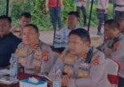 Kapolres Payakumbuh Pimpin Panen Raya Jagung, Polri Bangun Gudang Pangan untuk Perkuat Ketahanan Nasional