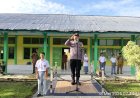 Polisi Masuk Sekolah, Pelajar di Agam Diedukasi Bahaya Narkoba dan Kenakalan Remaja