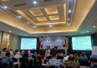 Polda Sumbar Gelar Rakernis Penyusunan Pagu Indikatif 2027, Fokus Perkuat Efektivitas Anggaran dan Program Presisi