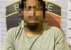 Buron Kasus Penusukan di Lima Puluh Kota Ditangkap Polisi, Korban Sempat Alami Luka Berat
