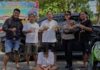 Aksi Pencurian Uang Rp6 Juta di Warung Padang Terekam CCTV, Pelaku Ditangkap Polisi