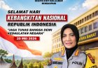 Hari Kebangkitan Nasional 2026, Kabid Humas Polda Sumbar Ajak Generasi Muda Perkuat Nasionalisme dan Literasi Digital