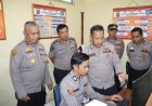 Polda Sumbar Perkuat Layanan Digital Polri, SPKT Sosialisasikan Pelaporan Online di Polres Pariaman