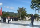 Peringati Harkitnas 2026, Personel Polres Padang Panjang Gelar Upacara dan Tabur Bunga di TMP Kusuma Sakti