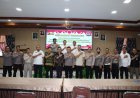 Polres Padang Panjang Jalani Penilaian Zona Integritas, Fokus Tingkatkan Pelayanan Publik dan Reformasi Birokrasi
