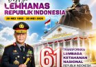 HUT ke-61 Lemhannas RI, Kapolda Sumbar Ajak Masyarakat Perkuat Persatuan dan Ketahanan Nasional
