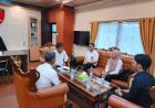 Kasat Reskrim Polres Sijunjung Beri bimbingan teknis PPNS, Perkuat Sinergi Penegakan Hukum Sesuai KUHAP Baru