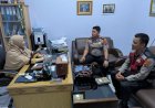 Kapolsek Tanjung Mutiara Dukung Program Swasembada Pangan, Himbau Pihak Perbangkan Salurkan Kridit Usaha Bagi Petani