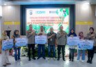 Polda Sumbar Fasilitasi KUR Rp10 Miliar untuk 307 Petani, Perkuat Program Swasembada Pangan Nasional