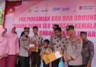 Polda Sumbar Bangun Asrama SLB Kemala Bhayangkari, Perkuat Pendidikan Anak Berkebutuhan Khusus