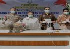 Polres Agam dan Kejari Musnahkan Barang Bukti Narkoba, Tegaskan Komitmen Perang terhadap Kejahatan