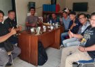 Humas Polres Agam Perkuat Sinergi dengan Wartawan, Bahas Keterbukaan Informasi hingga Kamtibmas