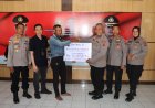 Dukung Ketahanan Pangan Nasional, Polres Pariaman Gandeng BRI Salurkan KUR untuk Petani Jagung