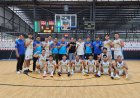 Tim Basket Polda Sumbar Tembus 4 Besar Nasional di Kapolri Cup 2026