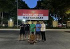 Polisi Bekuk Pencuri Hasil Laut di Rumah Makan Padang, Aksi Pelaku Terekam CCTV