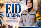 Idul Adha 1446 H, Kabidhumas Polda Sumbar Ajak Masyarakat Perkuat Persaudaraan dan Jaga Kamtibmas
