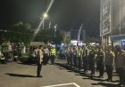 Pengamanan Malam Takbiran Idul Adha Diperketat, Polres Pariaman Siagakan Personel Gabungan
