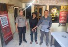 Polisi Gerak Cepat, Pelaku Pencurian di MTsN 4 Batu Taba Ditangkap Beberapa Jam Setelah Beraksi