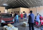 Polres Pasaman Barat Bongkar Praktik BBM Subsidi Ilegal, Dua Pelaku dan Ratusan Liter Solar Diamankan