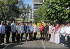 Polda Sumbar Sembelih 57 Hewan Kurban, Wakapolda Tekankan Semangat Pengabdian dan Kepedulian Sosial