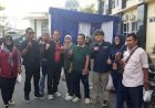 Polda Sumbar Pererat Kebersamaan Idul Adha Lewat Tradisi Berbagi Bersama Insan Pers dan Masyarakat