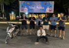 Tim Klewang Polresta Padang Ringkus Pelaku Curanmor Bersenjata di Kawasan Pantai Purus