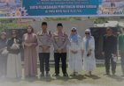 Kapolres Sijunjung Pimpin Penyembelihan Kurban Idul Adha 1447 H, Ratusan Paket Daging Dibagikan ke Masyarakat