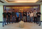 Gerak Cepat Tim Resmob Polda Sumbar Ungkap Curanmor, Pelaku Ditangkap di Bukittinggi