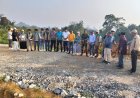 Polres 50 Kota Hadiri Rapat Penyerahan Lokasi Pembangunan Hunian Tetap di Gunuang Omeh