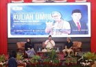 Rocky Gerung Ajak 500 Taruna STPN Pahami Tiga Makna Tanah: Warisan, Fungsi Sosial, dan Komoditas