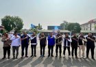 Kapolda Sumbar Dikukuhkan sebagai Ketua Dewan Penasihat KSPSI, Dorong Brigade Pekerja Jadi Mitra Jaga Kamtibmas
