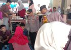 Kapolres Tanah Datar AKBP Marwan Fajrin Imbau Masyarakat Bersama Cegah Kebakaran Hutan dan Lahan