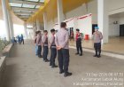 Polres Padang Pariaman Kawal Ketat Sumatera Junior League 2026 di Stadion Utama Sumbar