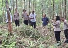 Tinjau Lokasi Pembangunan Sekolah Rakyat, Polres Padang Pariaman Pastikan Kesiapan Infrastruktur dan Keamanan