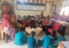 Bhabinkamtibmas Polres 50 Kota Mediasi Siswa SD yang Terlibat Perkelahian, Cegah Video Tersebar di Media Sosial