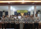Polres Padang Panjang Terima Kunjungan Tim Supervisi Bidkeu Polda Sumbar