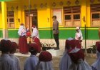 Polres 50 Kota Edukasi Pelajar SD tentang Bahaya Bullying dan Narkoba