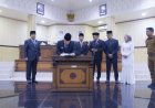 DPRD dan Pemkab Agam Sepakati Arah Kebijakan Anggaran 2027