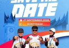 Polda Sumbar Ajak Masyarakat Meriahkan Ajang “Police Women Run IV 2026” di Bukittinggi