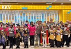 Lomba Polisi Cilik Polda Sumbar, Tanamkan Disiplin dan Tertib Berlalu Lintas Sejak Dini