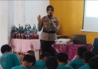 Kapolres Solok Imbau Warga Waspada Hadapi Musim Hujan dan Kabut Asap Karhutla